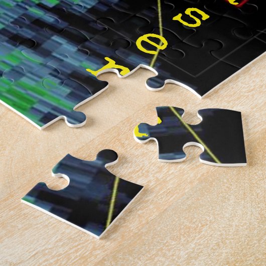 Storm Chaser Puzzle (Seite)