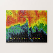 Storm Chaser Puzzle (Horizontal)