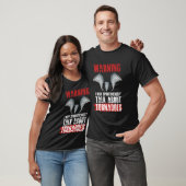 Storm Chaser Shirt Funny Storm Hunter Sprichwort G (Unisex)