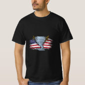 Storm Chaser T-Shirt (Vorderseite)