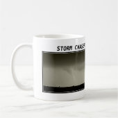 Storm Chaser Tornado Tasse (Links)