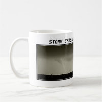 Storm Chaser Tornado Tasse