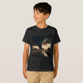 Storm Chaser Tornado Twister Weather Meteorologe T-Shirt (Vorne ganz)