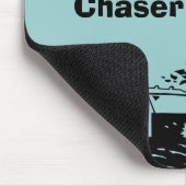 Storm Chaser Tornado Twister Wettermeteorologie Mousepad (Ecke)