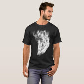 Storm Chasing Meteorologe Tornado T-Shirt (Vorne ganz)