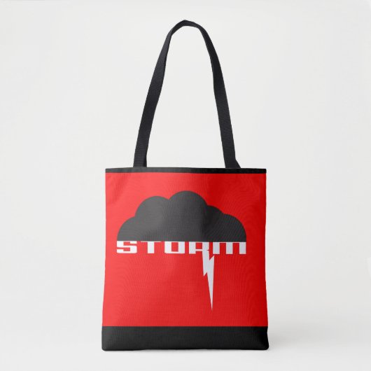Storm Cloud Collection von Billy C. Tote Bag Tasche (Vorderseite)