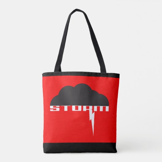 Storm Cloud Collection von Billy C. Tote Bag Tasche (Rückseite)