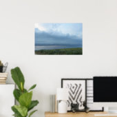 Storm Cloud Foto Poster (Heimbüro)