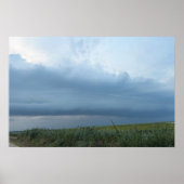 Storm Cloud Foto Poster (Vorne)