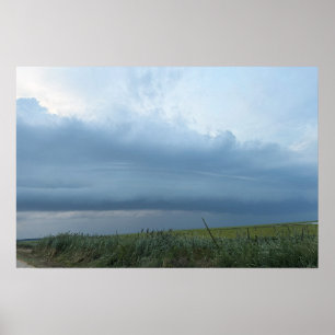 Storm Cloud Foto Poster