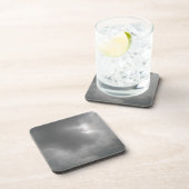 Storm Clouds Cork Untersetzer (Rechte Seite)