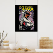 Storm-Comic Poster (Küche)