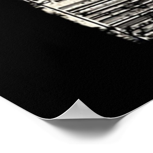 Storm-Comic Poster (Ecke)