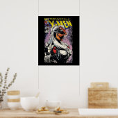 Storm-Comic Poster (Küche)