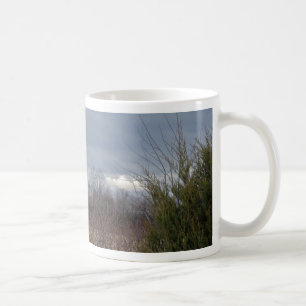 Storm Coming Allentown Rd Naceville PA-Elemente Kaffeetasse
