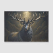 Storm Crown Decoupage Seidenpapier (Vorderseite)