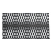 Storm Diamond Ombre Kissenbezug (Rückseite)