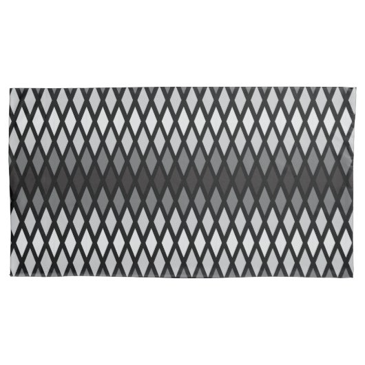 Storm Diamond Ombre Kissenbezug (Vorderseite)