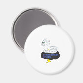 Storm Dragon Studios Magnet (Vorderseite/Rückseite)