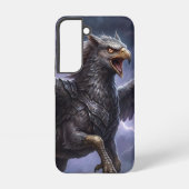 Storm Flight Essence Samsung Galaxy Hülle (Rückseite)