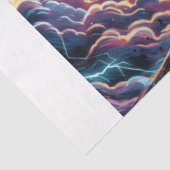 Storm Girl Seidenpapier (Ausschnitt)