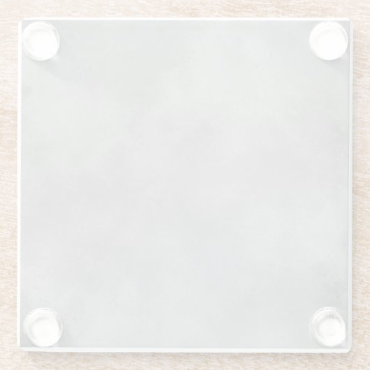 Storm Glass Untersetzer (Rückseite)