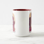 Storm Holiday Tasse (Zentrum)