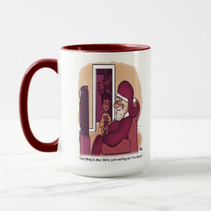 Storm Holiday Tasse
