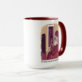 Storm Holiday Tasse (VorderseiteRechts)