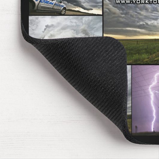 Storm Hunter Mousepad (Ecke)