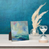 Storm I Abstrakt Print | Silvia Vassileva Fotoplatte (InSitu)