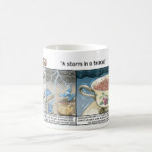 storm in an teacup kaffeetasse (Mittel)
