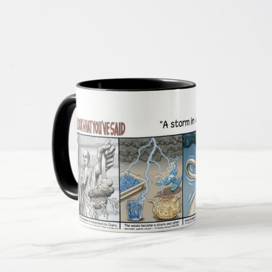 storm in an teacup tasse (Vorderseite Links)