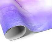 STORM IN RAINBOW-FARBEN GESCHENKPAPIER (Rolleneckpunkt)