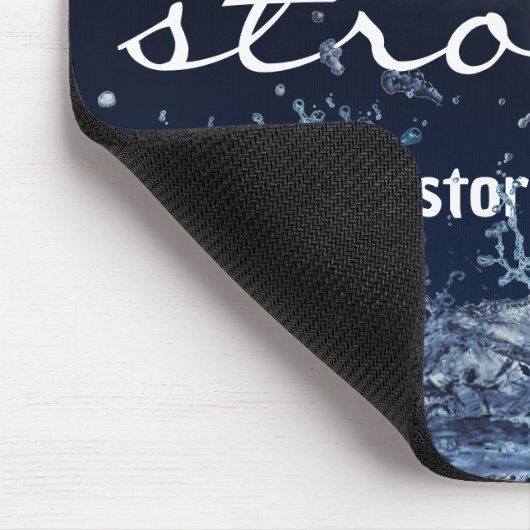 Storm Inspiration Mousepad (Ecke)