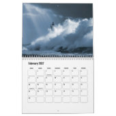 Storm-Kalender Kalender (Feb 2027)