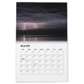 Storm-Kalender Kalender (Mär 2026)