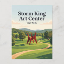 Storm King Art Center New York