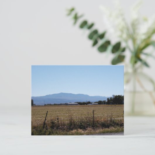 Storm King Mtn Postcard Postkarte (Stehend Vorderseite)
