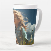 Storm of Hope Milchtasse (Rechte Ecke)