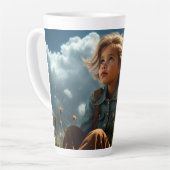 Storm of Hope Milchtasse (Linke Ecke)