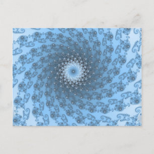 Storm Postcard Postkarte