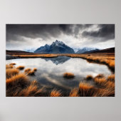 Storm’s Reflection Poster (Vorne)