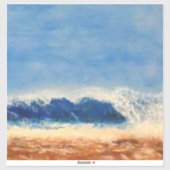 Storm-Serie #2 Aufkleber (Blatt)