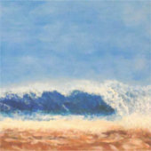 Storm-Serie #2 Aufkleber (Vorderseite)