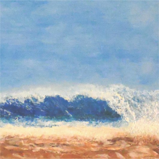 Storm-Serie #2 Aufkleber (Vorderseite)