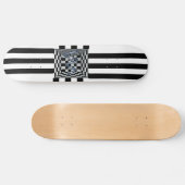 Storm Skateboard (Horizontal)