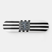 Storm Skateboard (Horizontal)