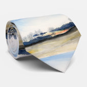 Storm Sky Krawatte (Gerollt)