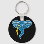 STORM SPOTTER SCHLÜSSELANHÄNGER (Vorderseite)